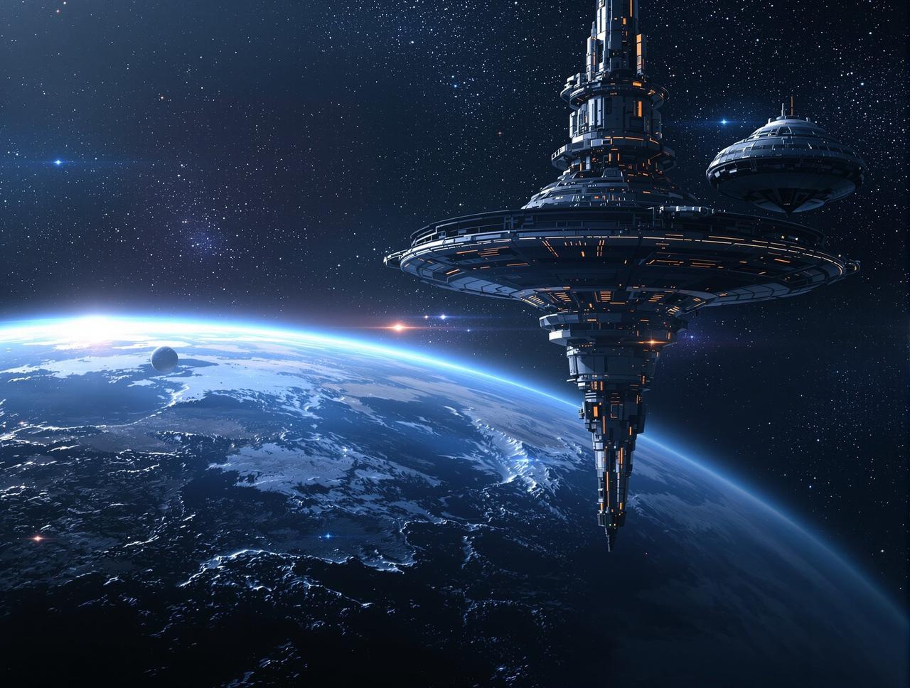 淘淘影视-星际漫游：硬核科幻影视宇宙