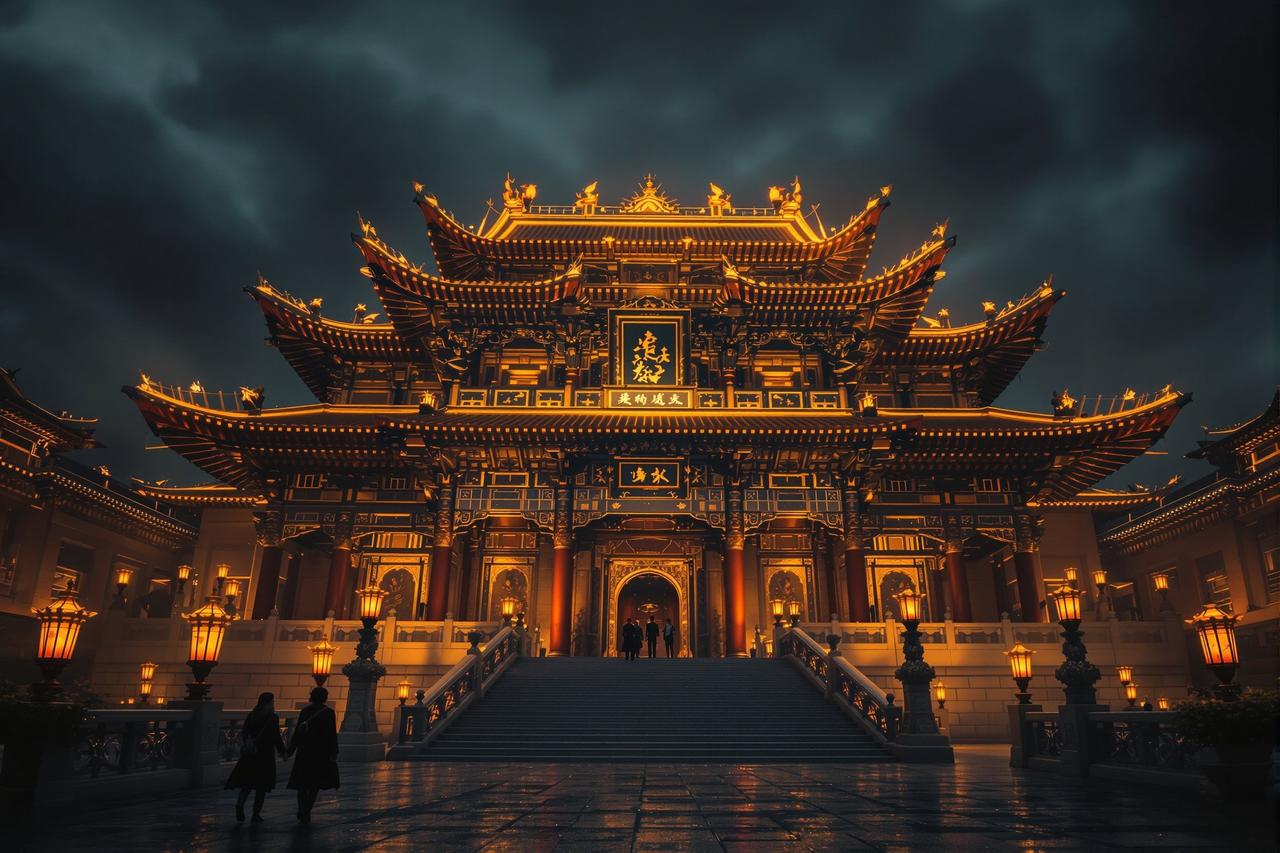 淘淘影视-庆余年3